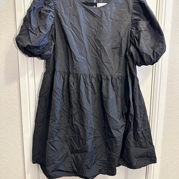 H&M Puffer Dress -BNWT - Picture 2 of 9